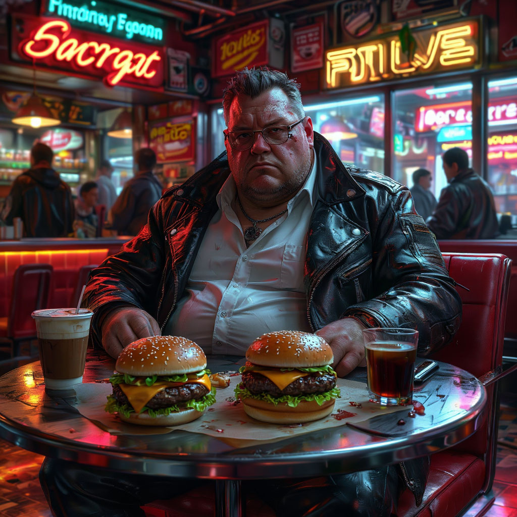 Американцы уже голодают?