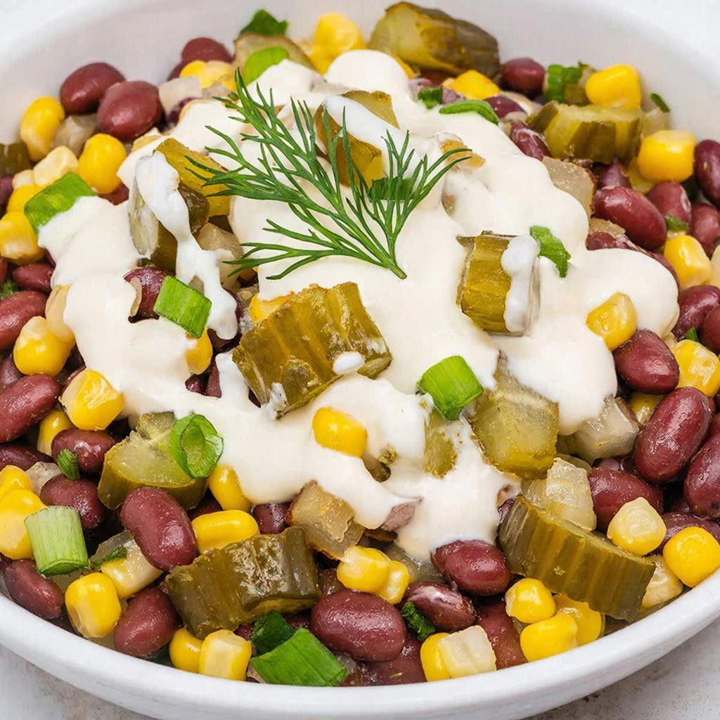 Салат Красная Мери Как приготовить очень простой и вкусный рецепт