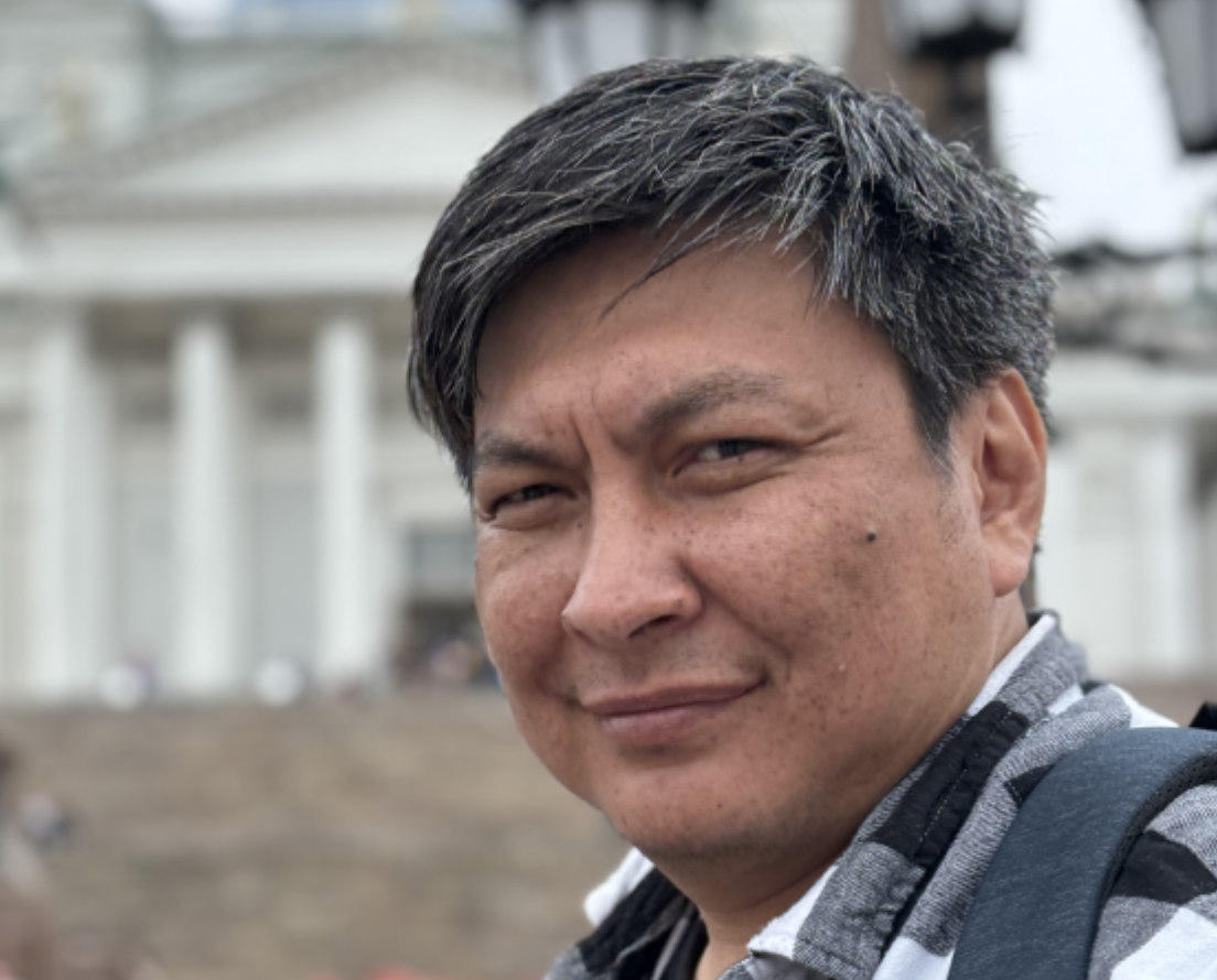 Болот Темиров