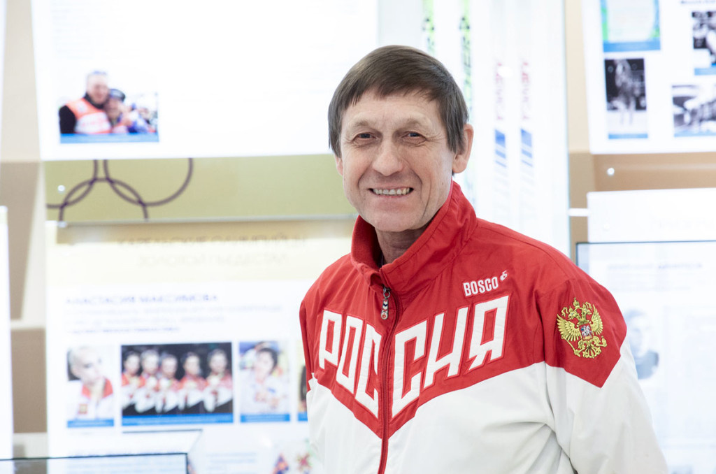    Евгений Шорохов. Фото: Минобразования и спорта Карелии