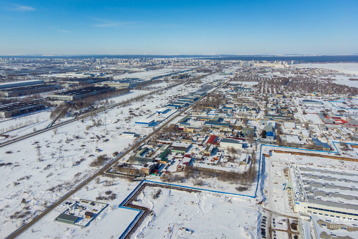 В начале ноября для многодетных семей Казани и Набережных Челнов стала доступна новая мера поддержки: вместо ожидания земельного участка можно получить денежную выплатуФото: © Владимир Васильев / «Татар-информ»