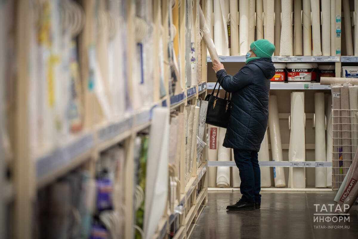 Супруги уже решили, что потратят средства господдержки на ремонт квартирыФото: © Владимир Васильев / «Татар-информ»