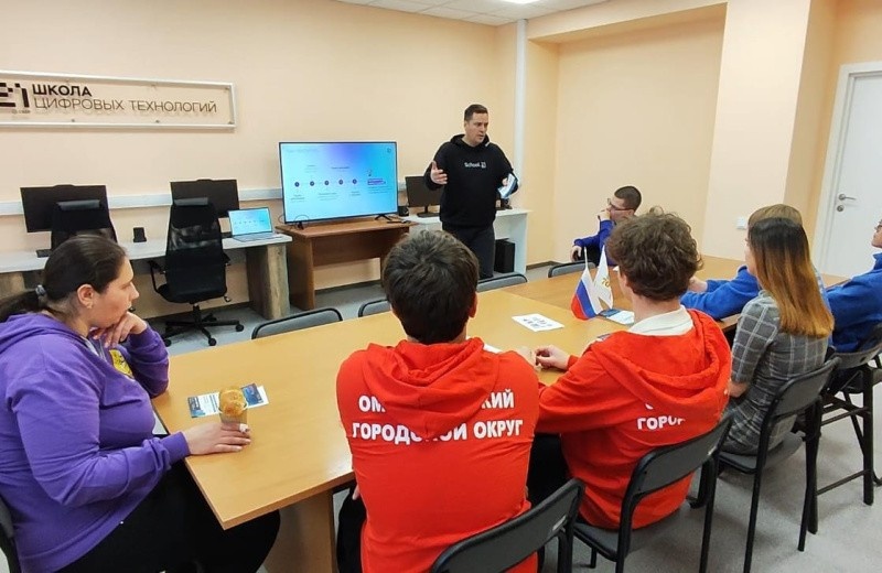   Фото: открытие новой площадки/Администрация Омсукчанского муниципального округа