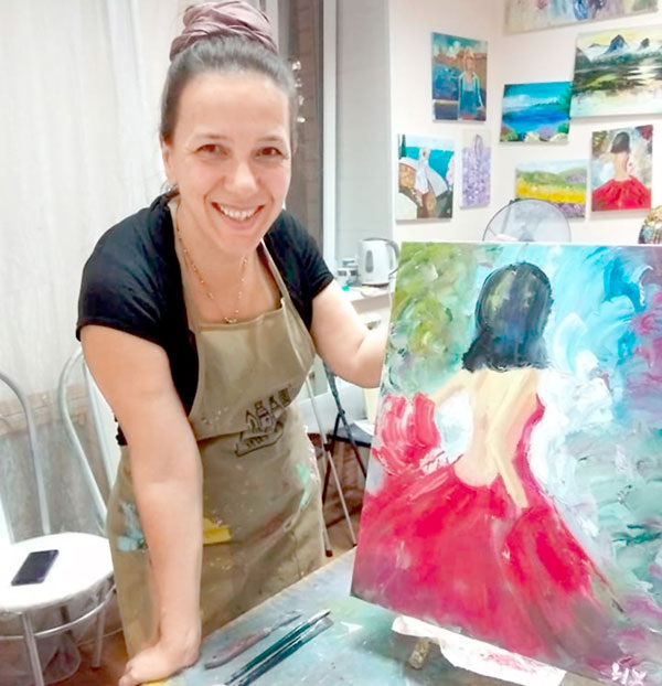 Ирина Хонда