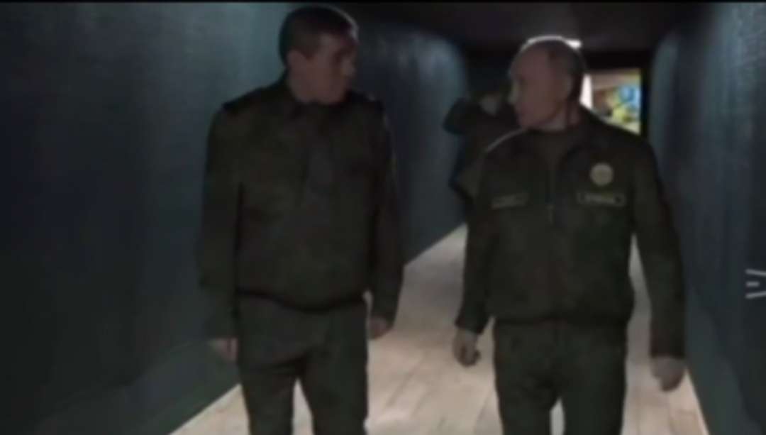    Владимиру Путину доложили об освобождении Купянска