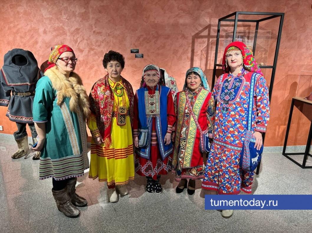    Сто делегатов собрались на Всероссийском культурном форуме малочисленных народов России в Тюмени
