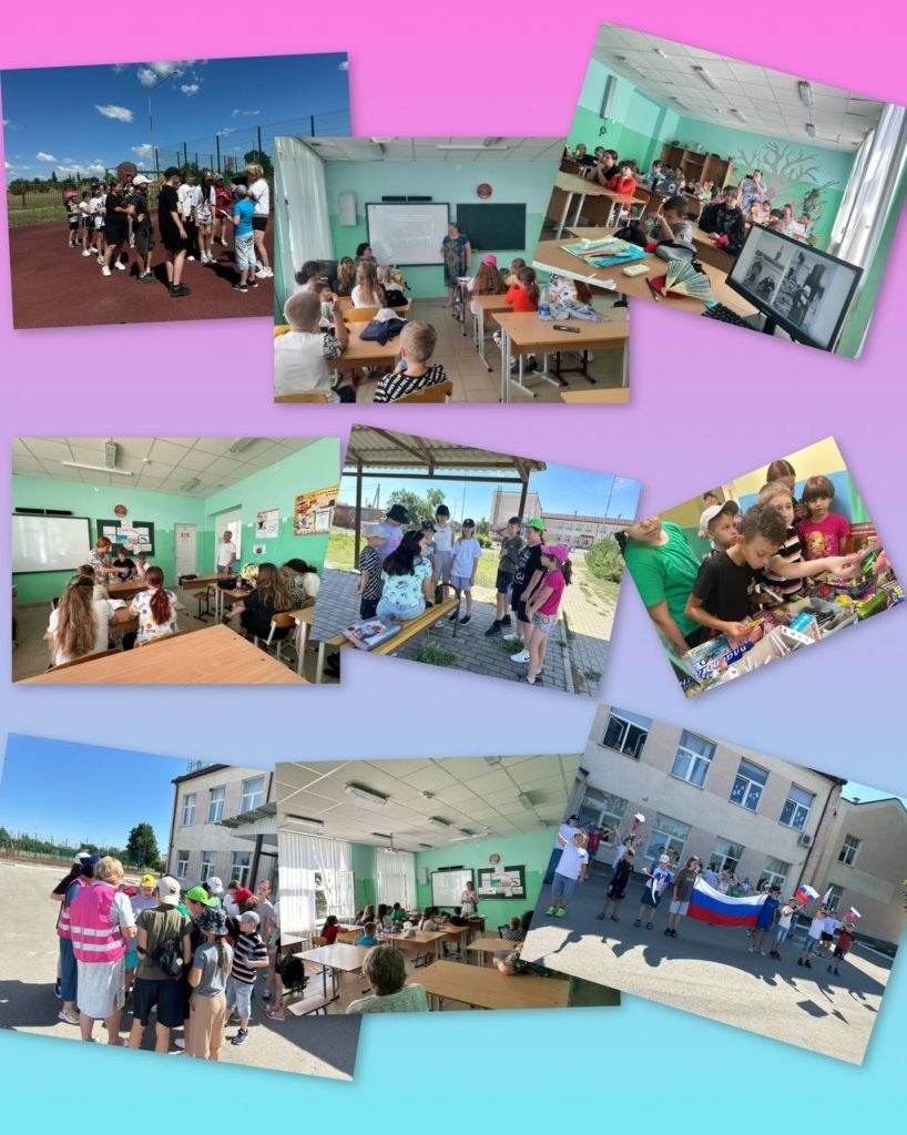    В центре детского творчества "Наша газета"