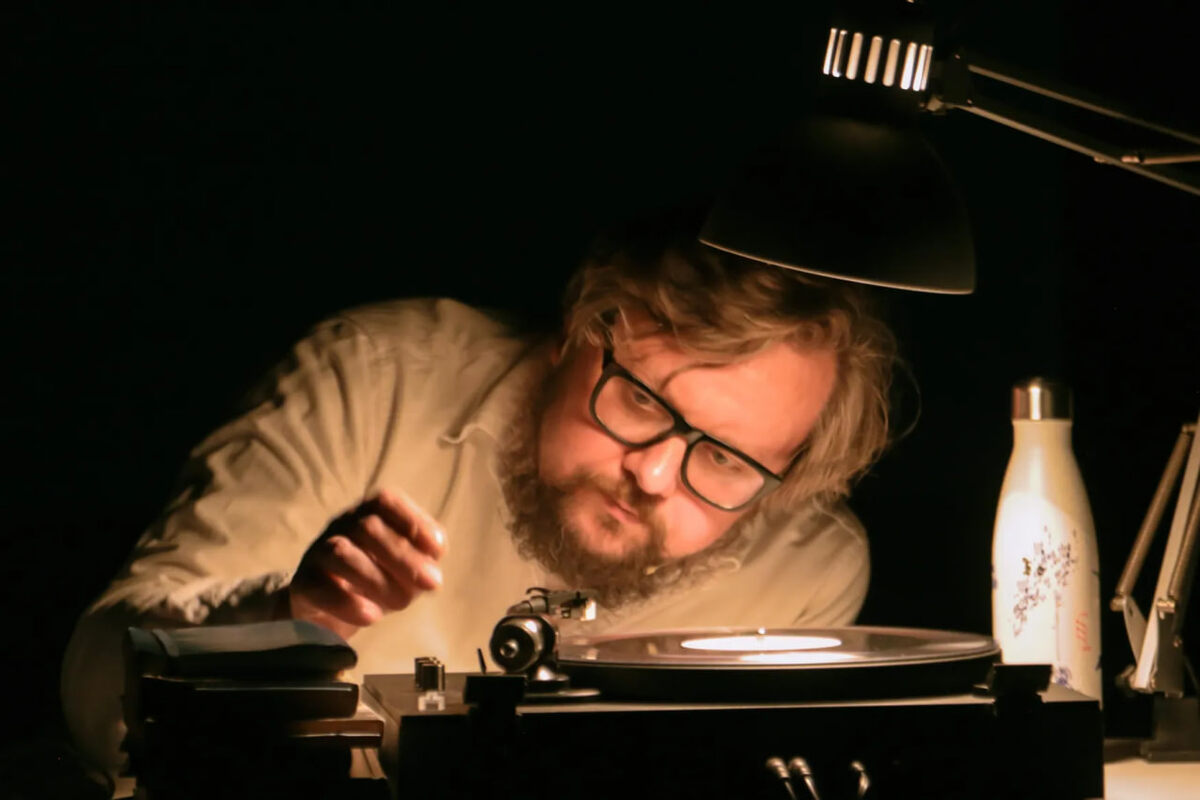    Дмитрий Волкострелов. © monofest.ru