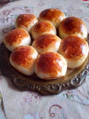 Булочки