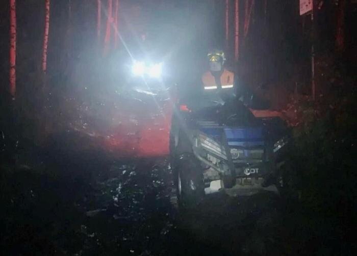     Фото: Поисково-спасательная служба