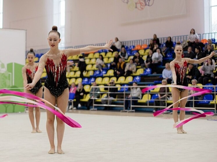     Департамент спорта Тюменской области