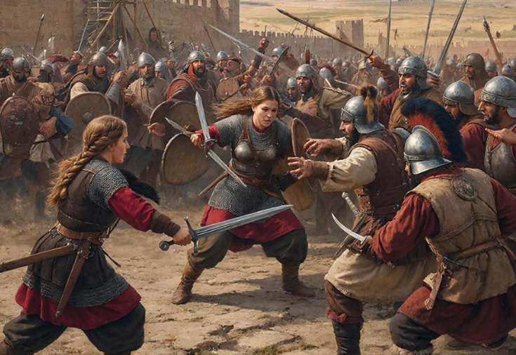 Кто хочет забыть, как его предки хлебали щи в Науре, а также деяния Хрущева.