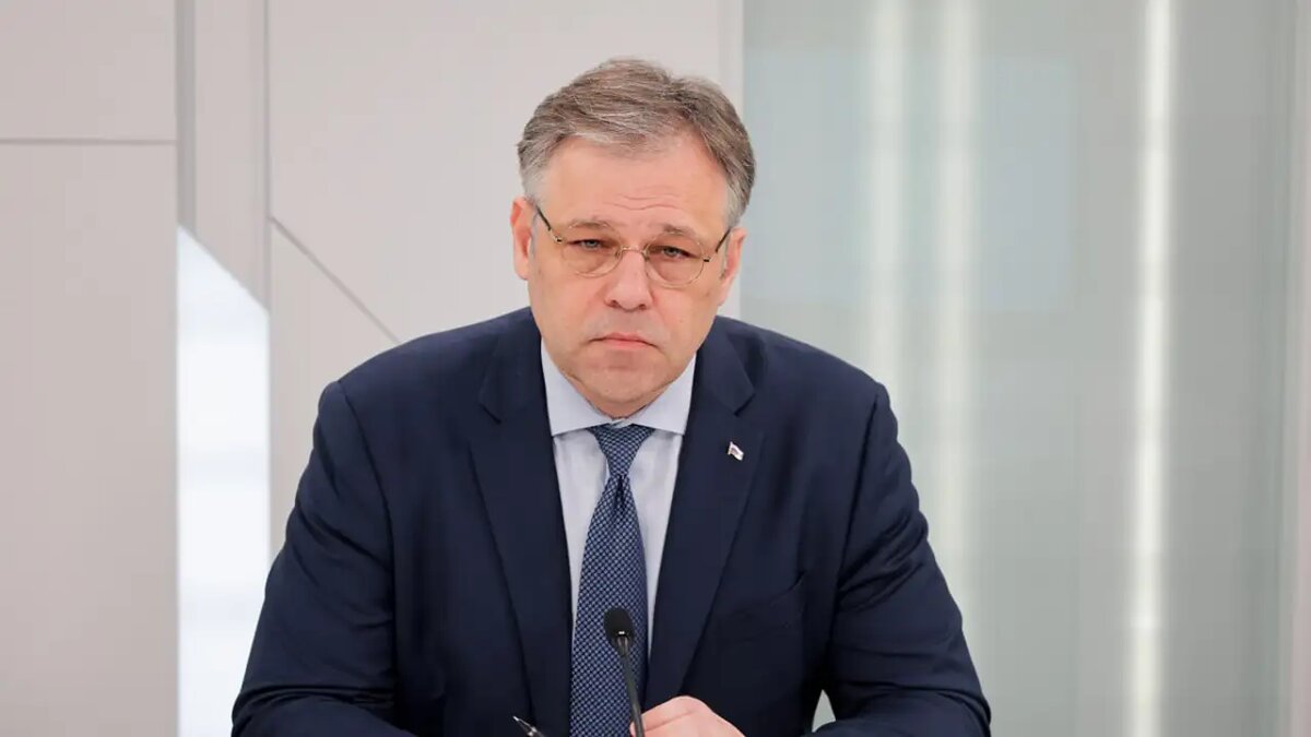    Посол по особым поручениям МИД России Родион Мирошник © МИД России