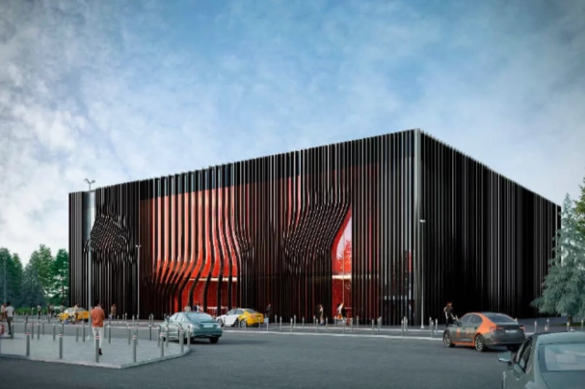    Главэкспертиза утвердила проект нового терминала аэропорта в Магнитогорске