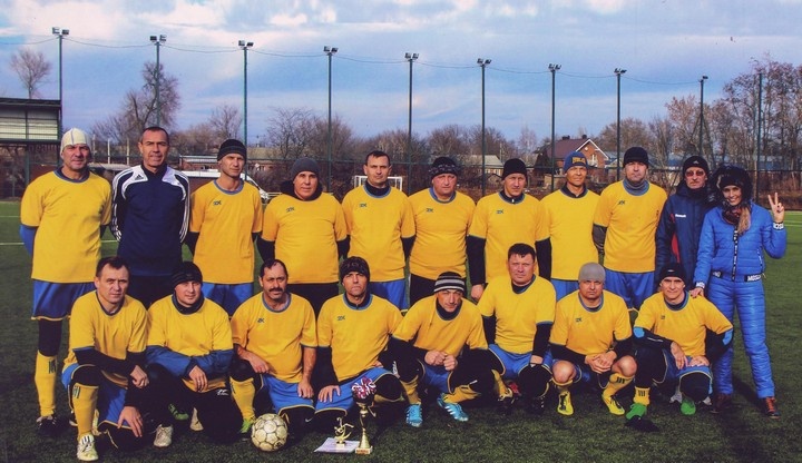 Команда «Металлург» — финалист Кубка Федерации, 13 ноября 2016 г. Красносулинский вестник  📷
