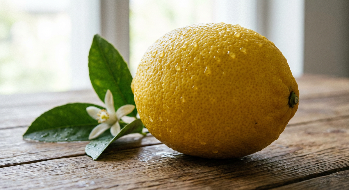 лимон на кето