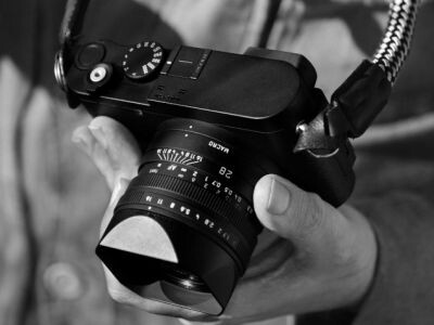    Leica выпустила монохромную версию камеры Q3. Цена кусается