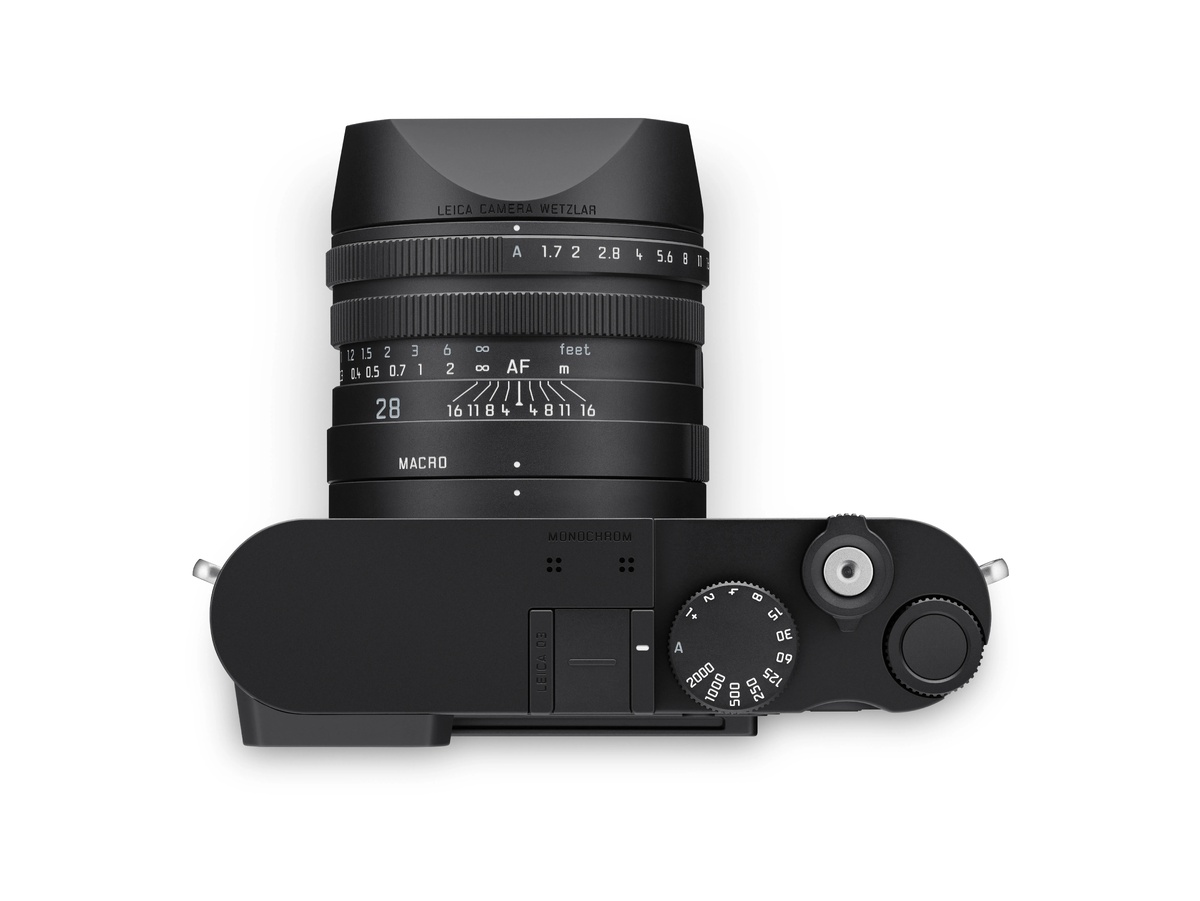    Leica выпустила монохромную версию камеры Q3. Цена кусается
