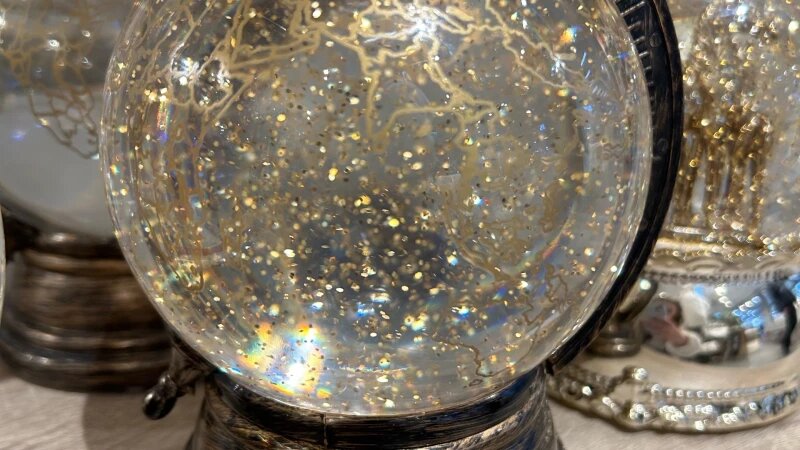     Снежные шары. altapress.ru