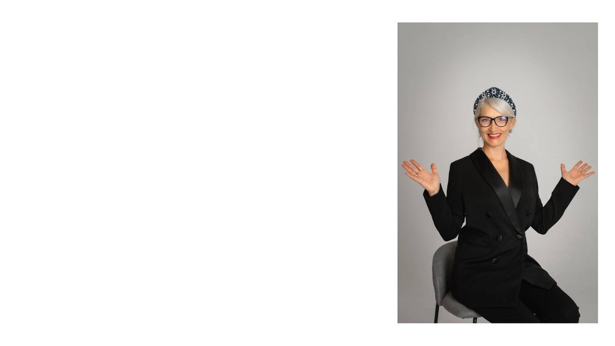 Дизайнер украшений Ольга Игнатьева. Предоставленное фото