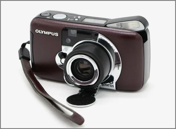 Фото из инета. Olympus LT zoom 105