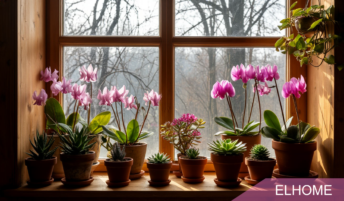 Растения в ноябре — источник жизни и красок в доме. Правильно подобранные цветы помогут пережить межсезонье и создадут атмосферу уюта.