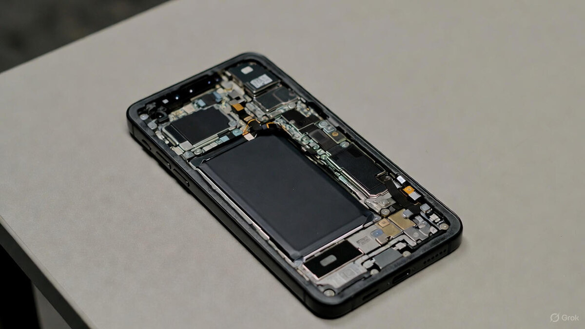 Изображение Grok  📷
