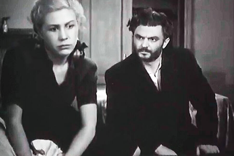 "Молодая гвардия"   1948г