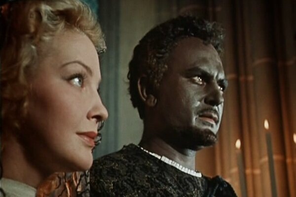 "Отелло"   1955г