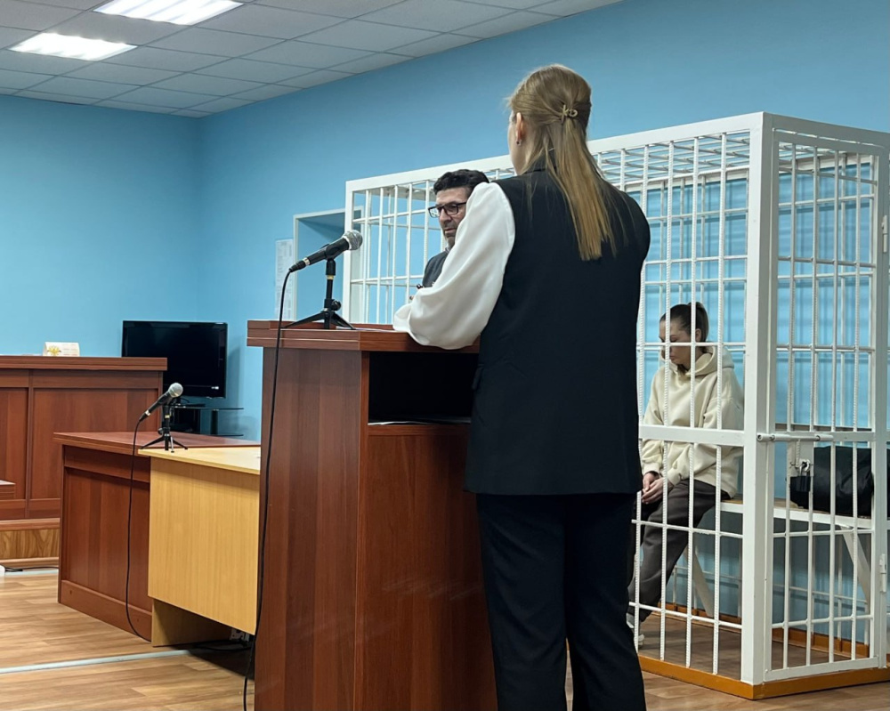     Фото: Телеграм-канал "Суды Югры"