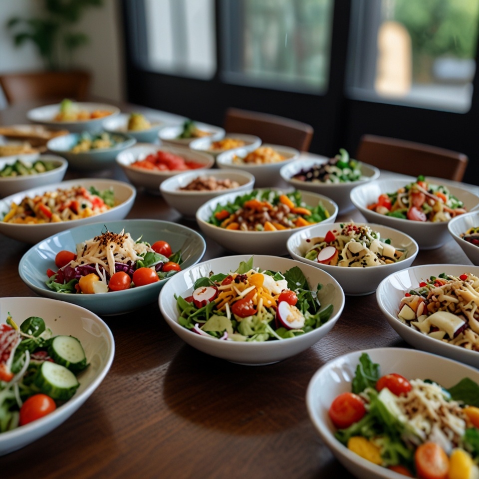 Сертификация салатов