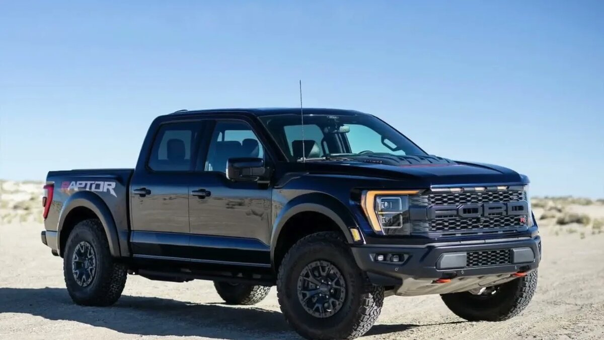 Ford F150 Raptor