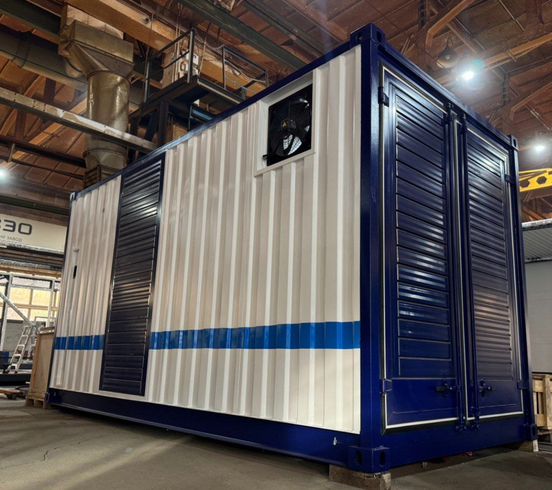 Дизельная электростанция Genion-D-250C-S-C