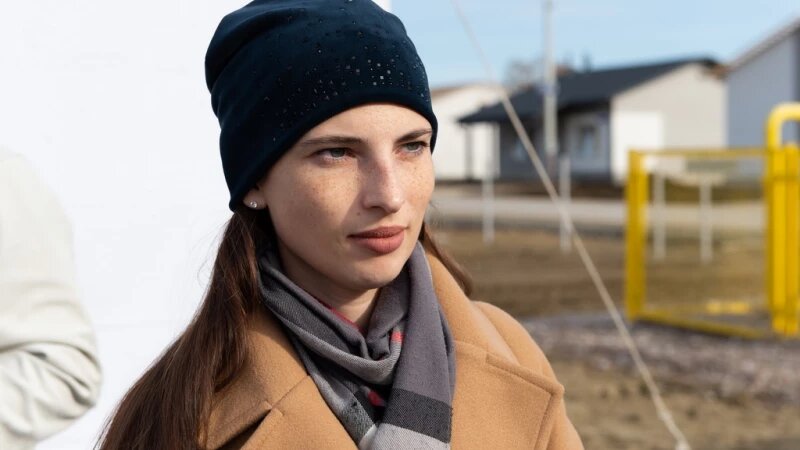     Елена Кудашкина, глава Санниковского сельсовета. Дмитрий Лямзин.