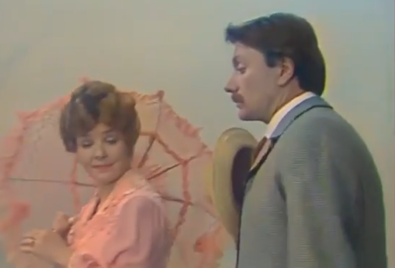 4 фильма, в которых вместе сыграли супруги - Андрей Миронов и Лариса Голубкина