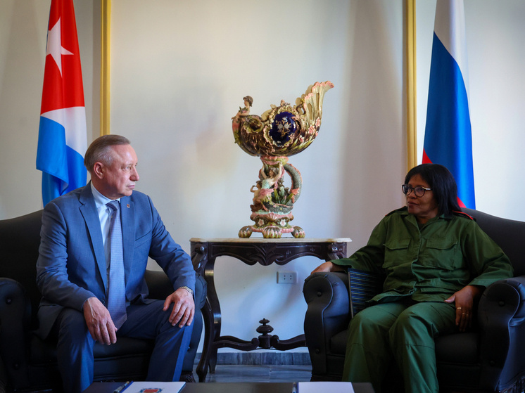     Фото: пресс-служба Смольного.