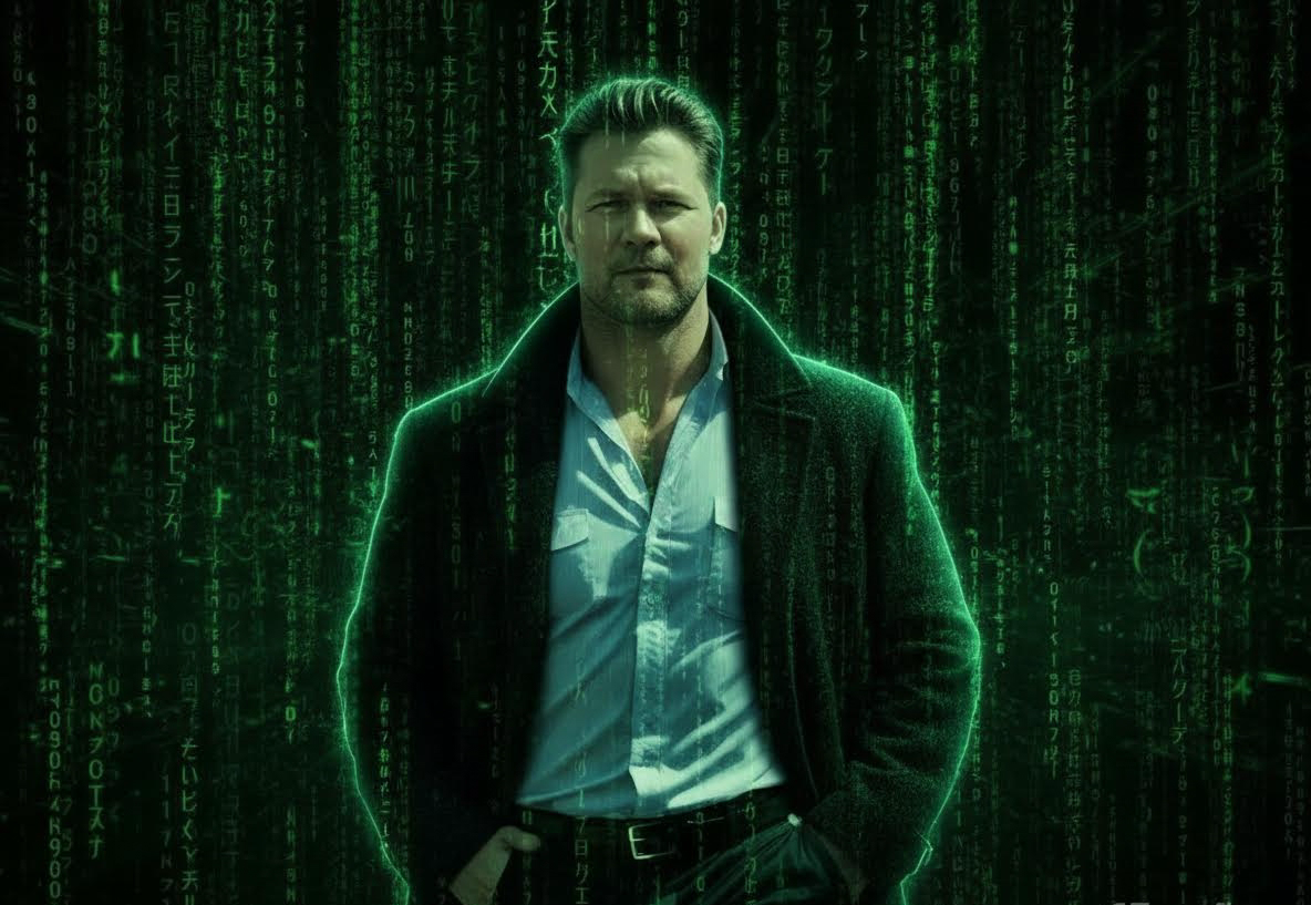 Фотоколлаж автора