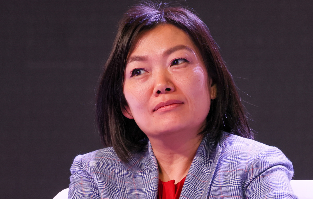    Основатель Wildberries и глава РВБ, председатель комитета по цифровым платформам "Деловой России" Татьяна Ким  Михаил Метцель/ТАСС