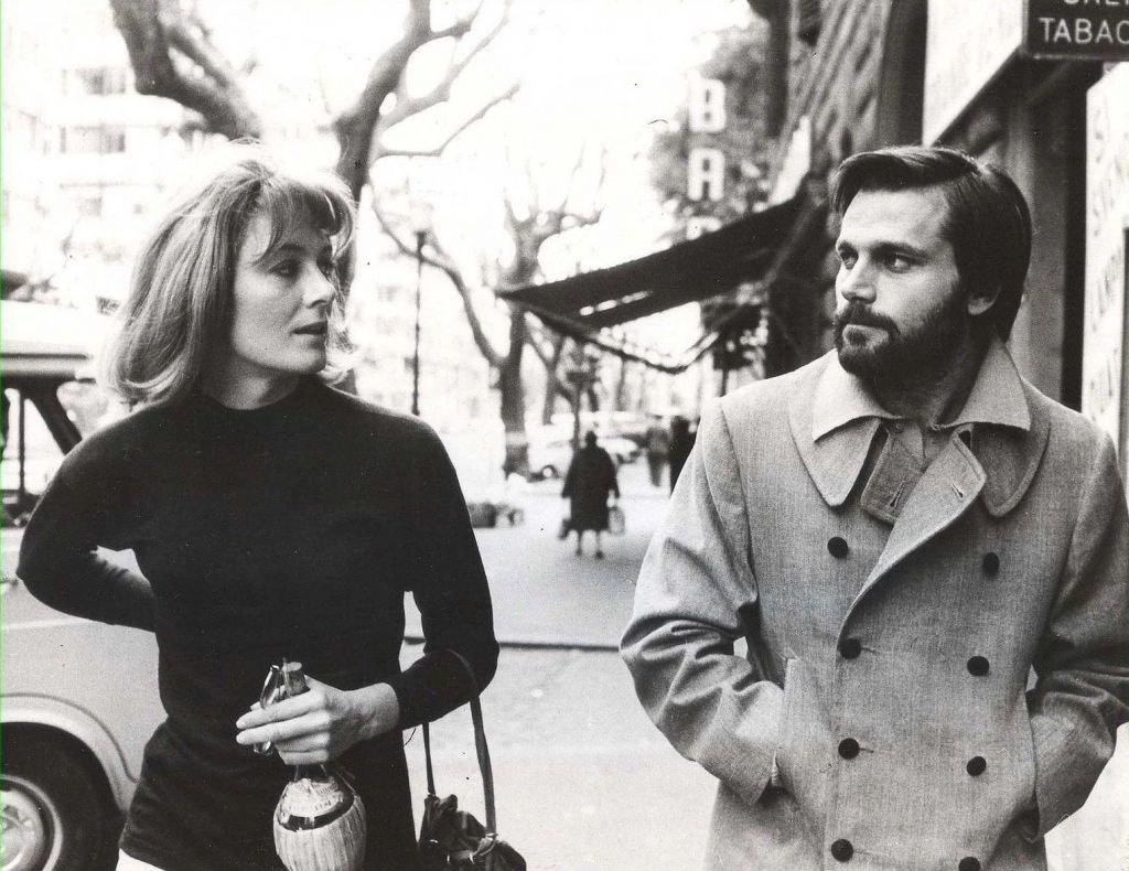 Ванесса Редгрейв и Франко Неро фото из сети