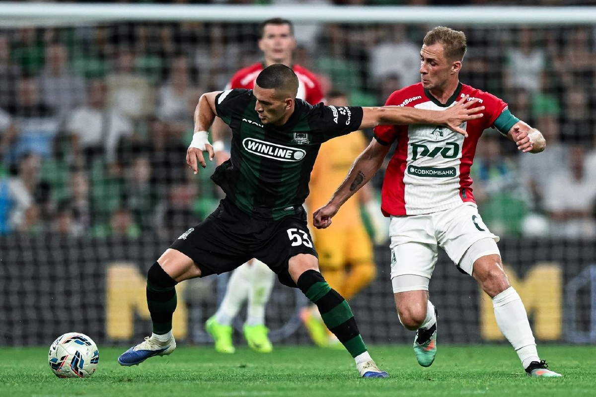    Фото пресс-службы ФК «Краснодар»