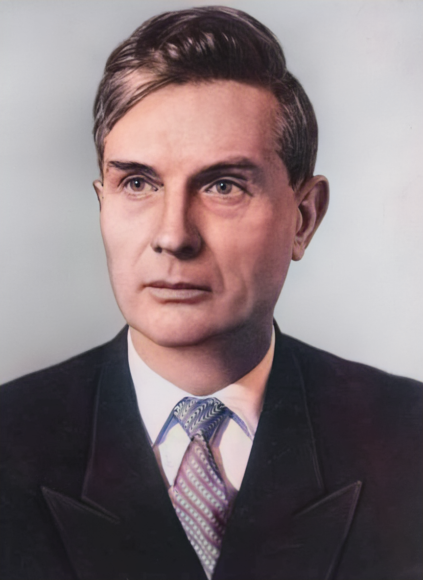 Официальный портрет, 1963