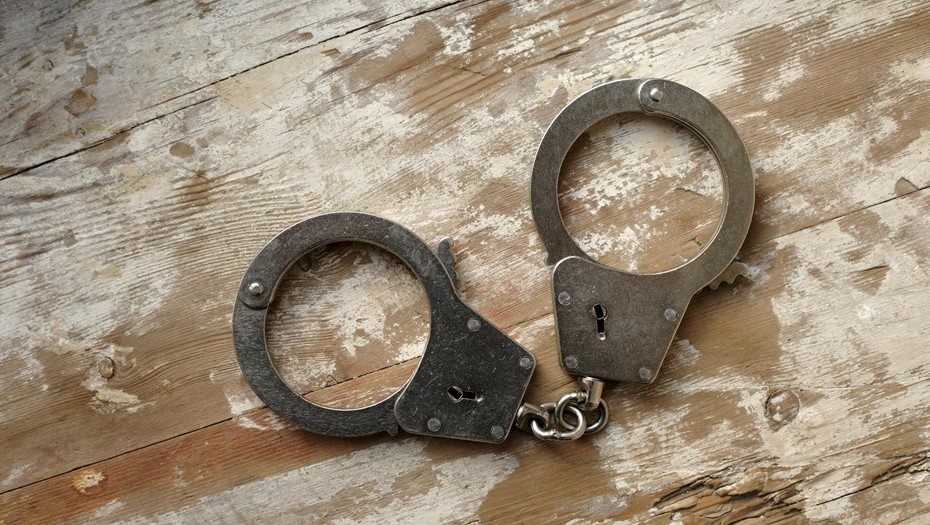    В Петербурге задержали серийную поджигательницу Автор фото: Ваганов Антон