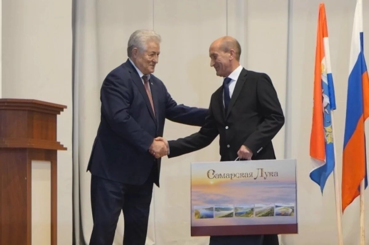    В Кинельском районе Самарской области избран новый глава