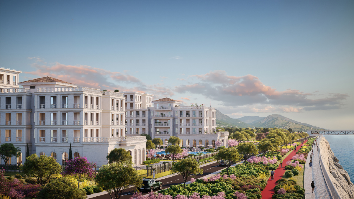 Николай I Hotel & Spa, Анапа