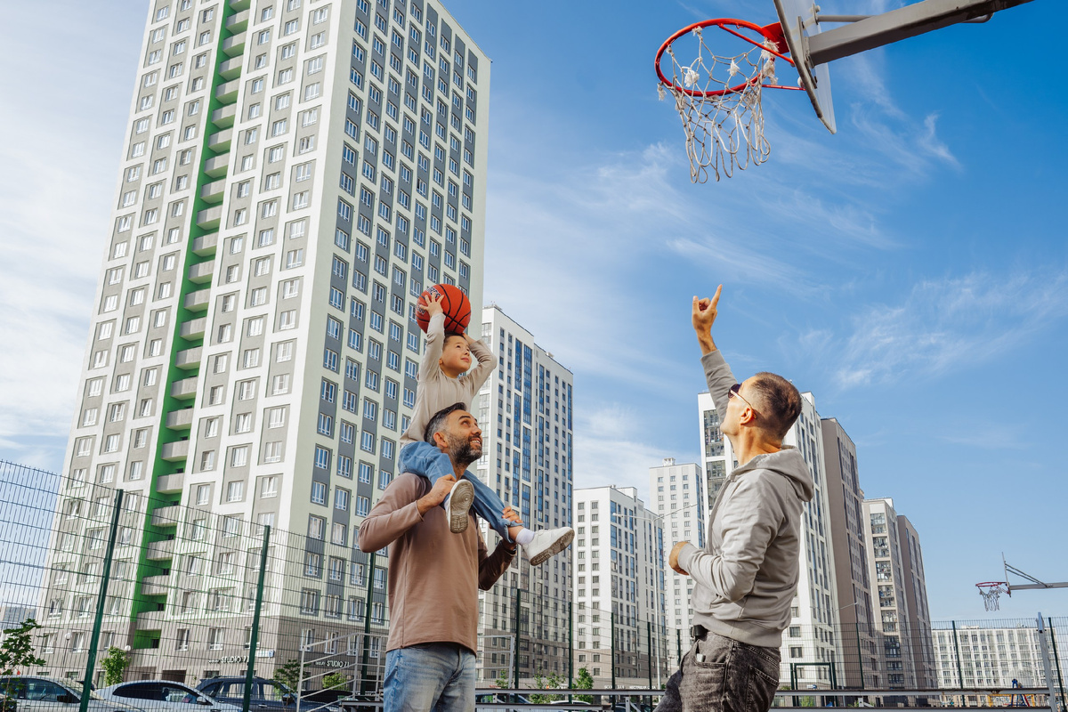 Квартал Близкий