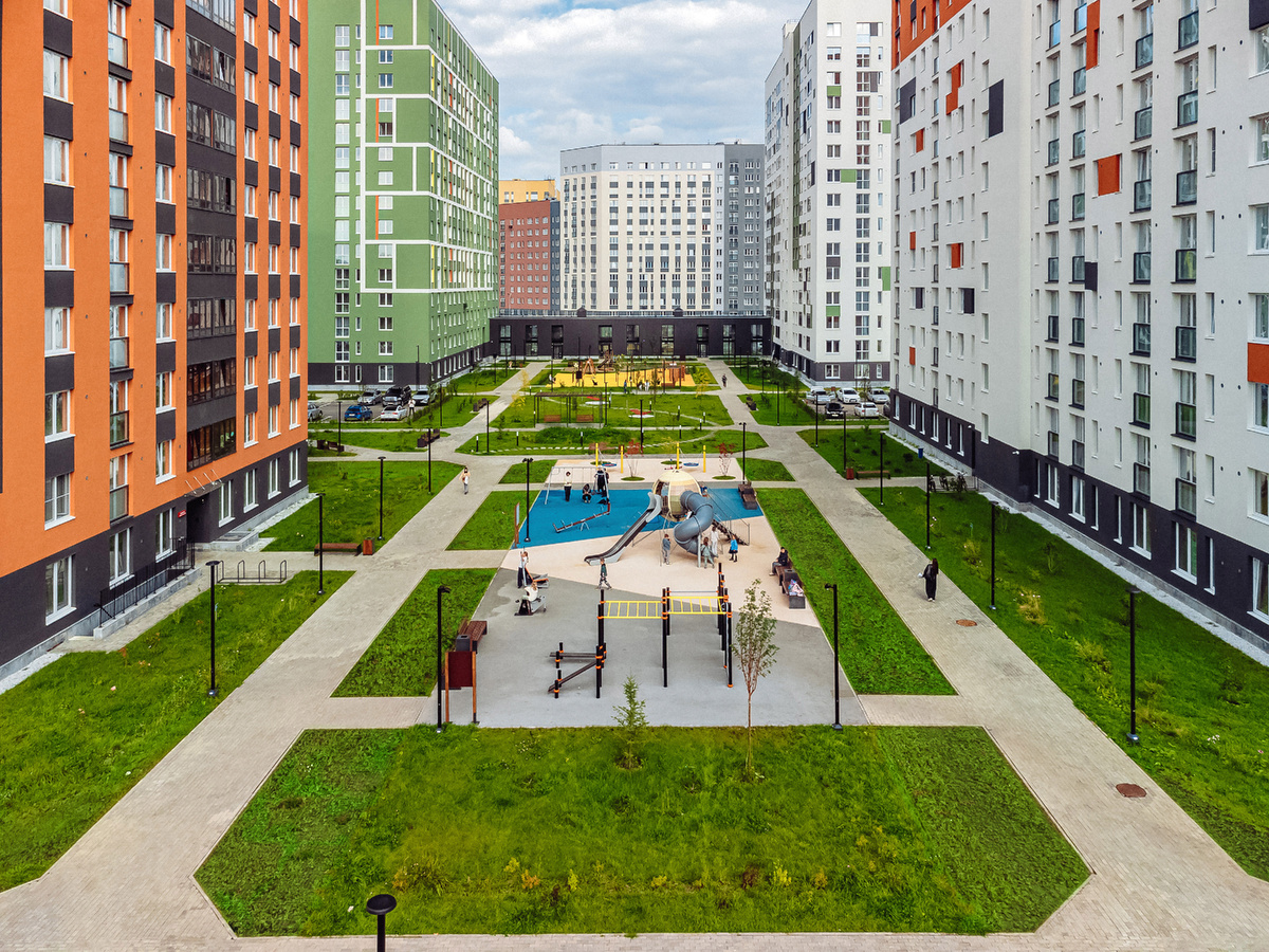 Квартал Спутник-1