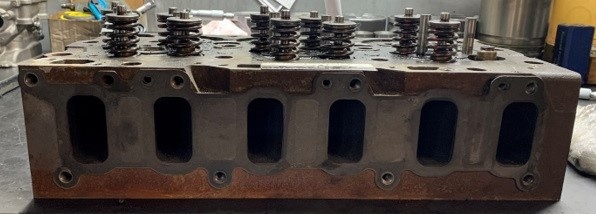 «Низкое значение шестого цилиндра».