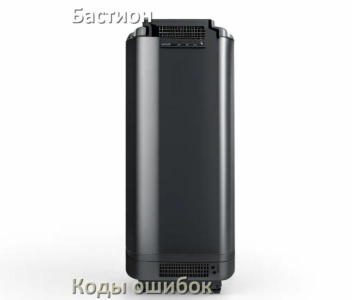 
Коды ошибок ИБП Бастион F06, F02, F05, F01, F04