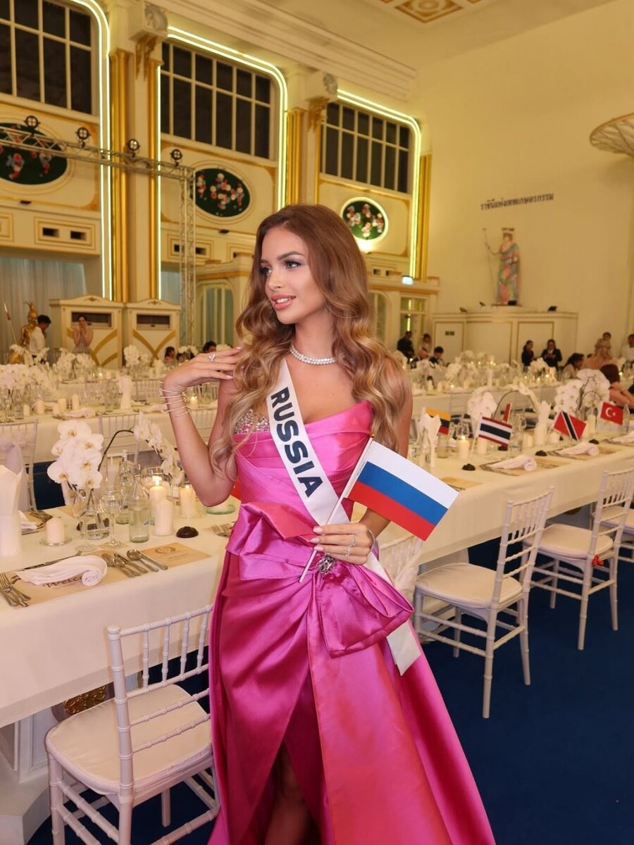    Анастасия Венза. Источник: @anastasia__venza*