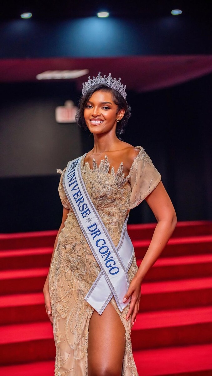    Участницы конкурса красоты "Мисс Вселенная-2025". Источник: @missuniverse*